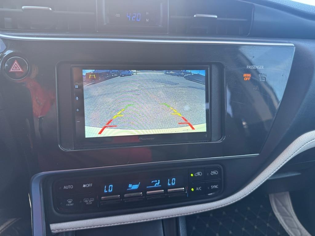 Toyota Corolla iM  2017