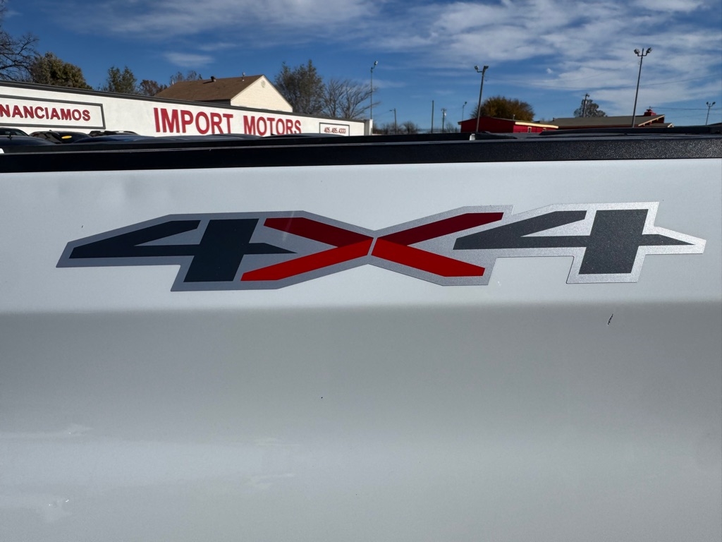 Chevrolet Silverado 1500 LT Double Cab 4WD 2020