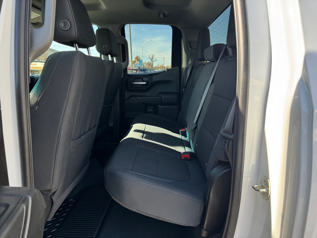 Chevrolet Silverado 1500 LT Double Cab 4WD 2020