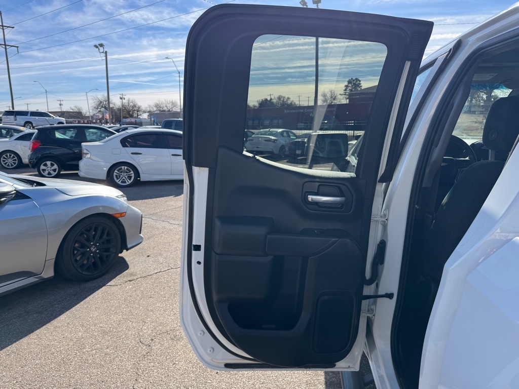 Chevrolet Silverado 1500 LT Double Cab 4WD 2020