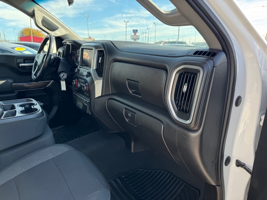 Chevrolet Silverado 1500 LT Double Cab 4WD 2020