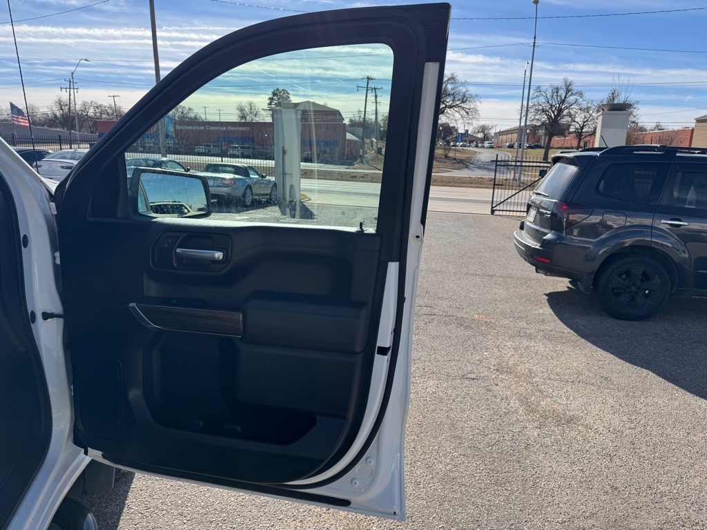 Chevrolet Silverado 1500 LT Double Cab 4WD 2020