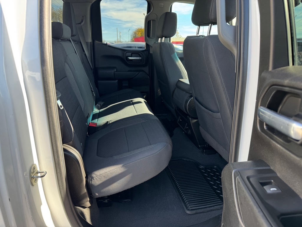 Chevrolet Silverado 1500 LT Double Cab 4WD 2020