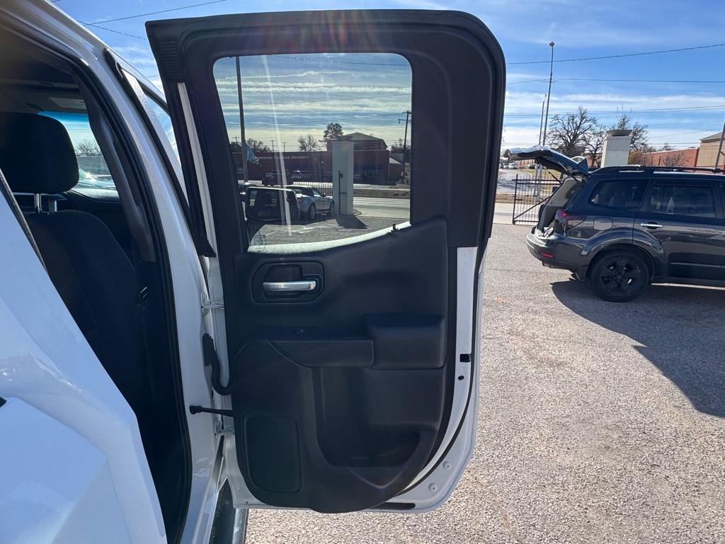 Chevrolet Silverado 1500 LT Double Cab 4WD 2020