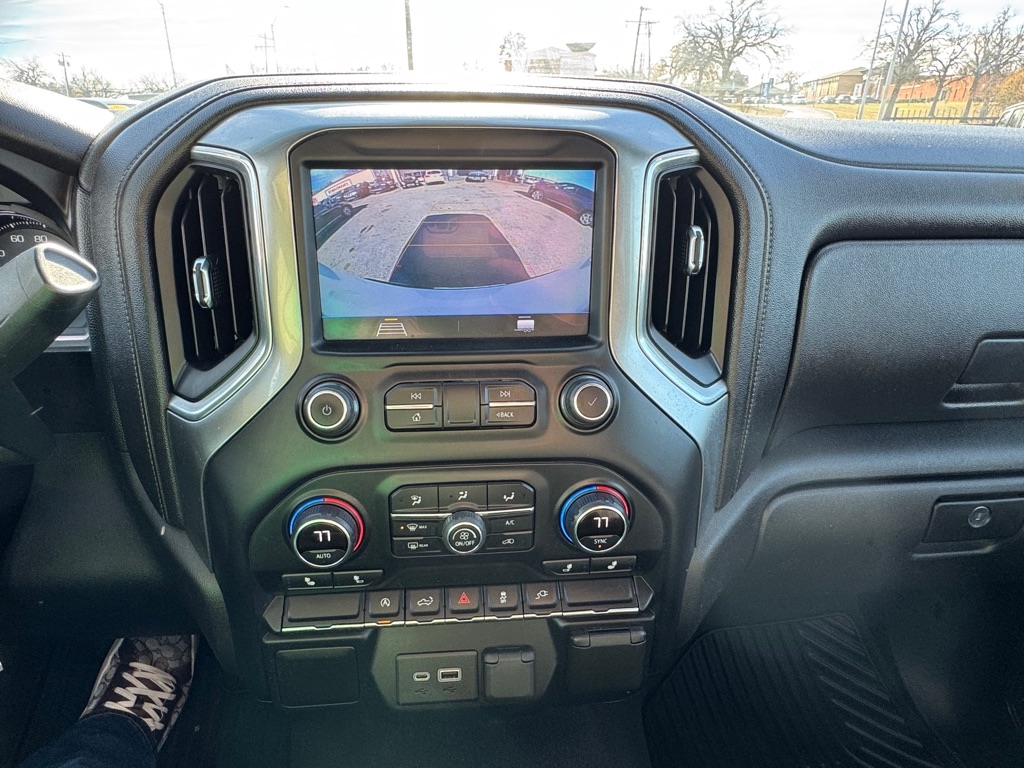 Chevrolet Silverado 1500 LT Double Cab 4WD 2020