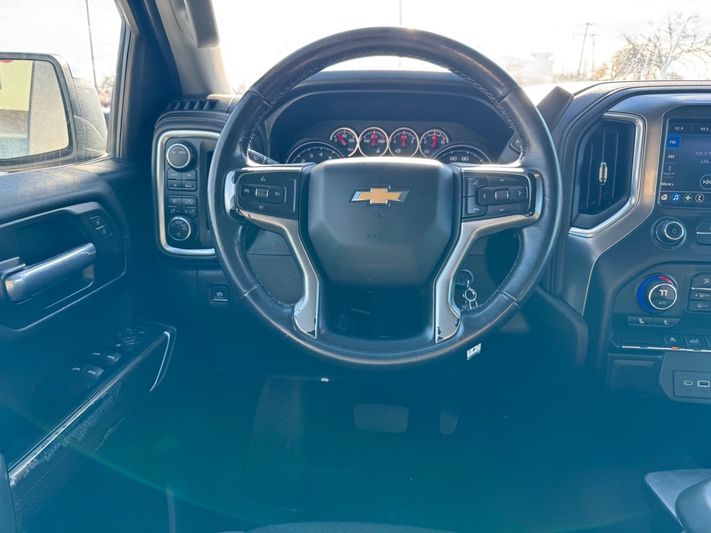 Chevrolet Silverado 1500 LT Double Cab 4WD 2020