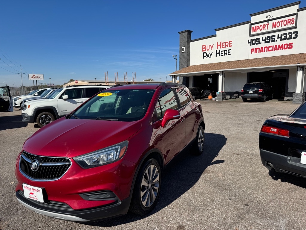 2019 Buick Encore Preferred FWD