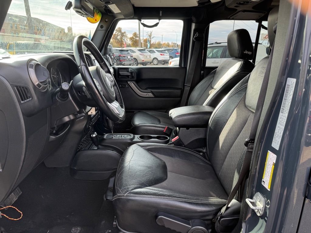 Jeep Wrangler JK Freedom Edition 4x4 2018