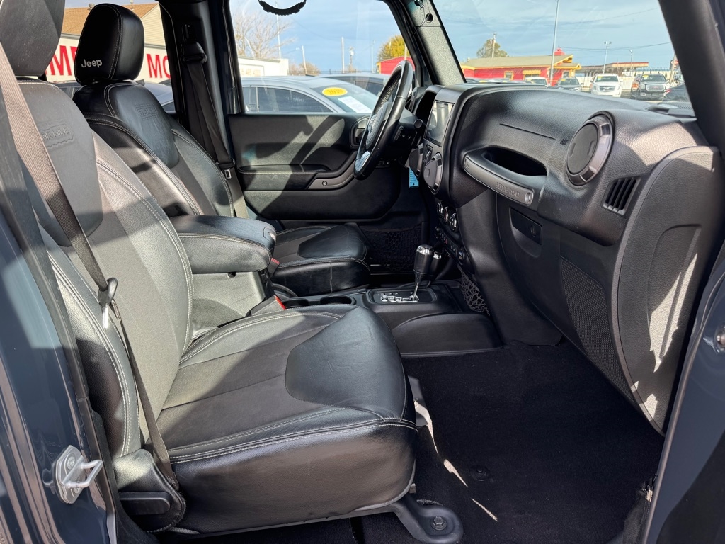 Jeep Wrangler JK Freedom Edition 4x4 2018