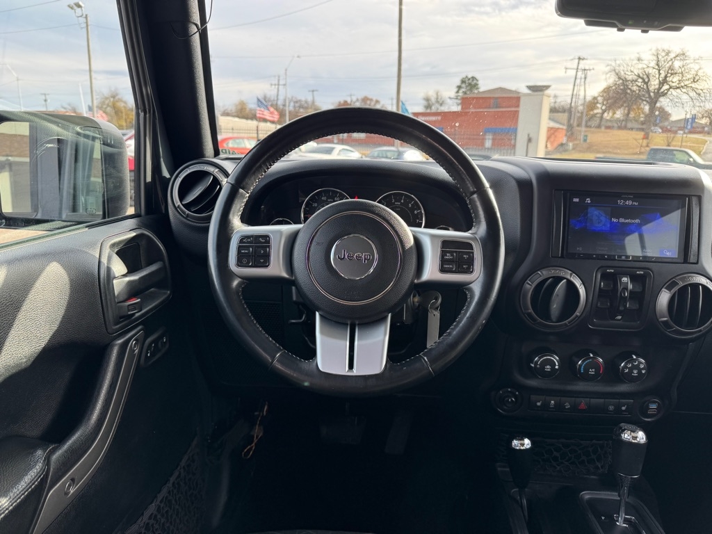 Jeep Wrangler JK Freedom Edition 4x4 2018