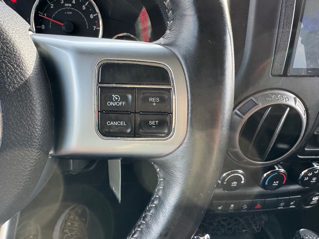 Jeep Wrangler JK Freedom Edition 4x4 2018