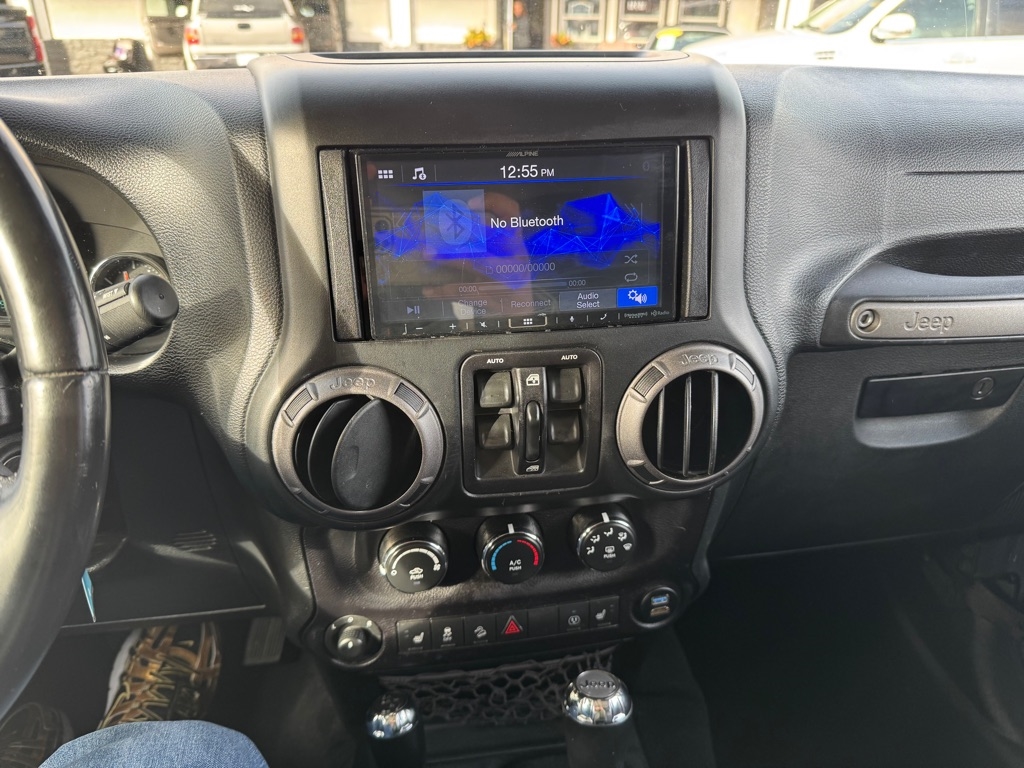 Jeep Wrangler JK Freedom Edition 4x4 2018