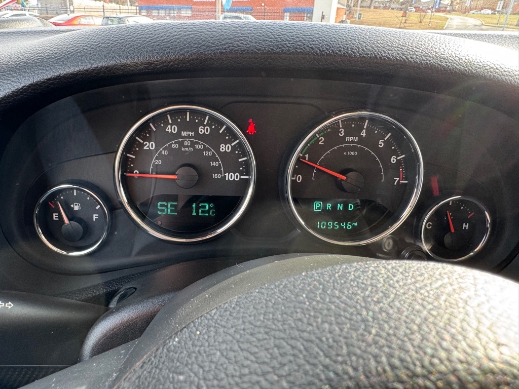 Jeep Wrangler JK Freedom Edition 4x4 2018