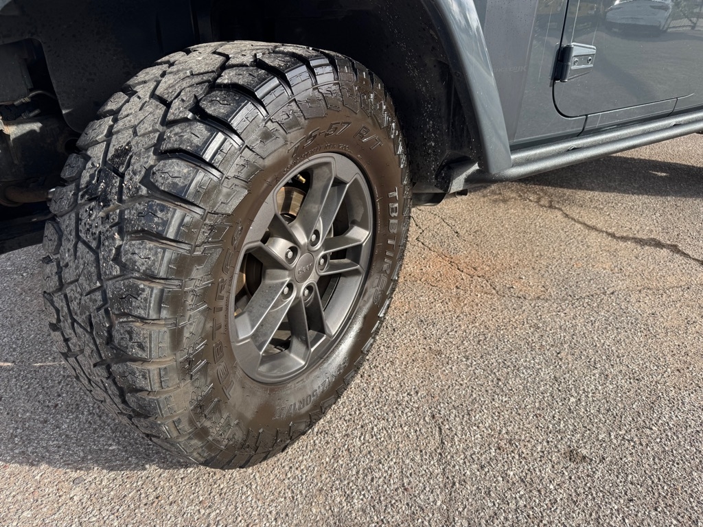 Jeep Wrangler JK Freedom Edition 4x4 2018