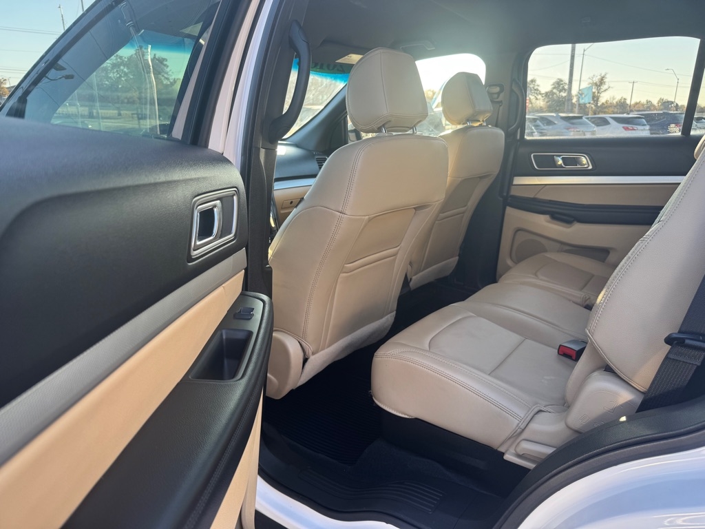 Ford Explorer XLT FWD 2016