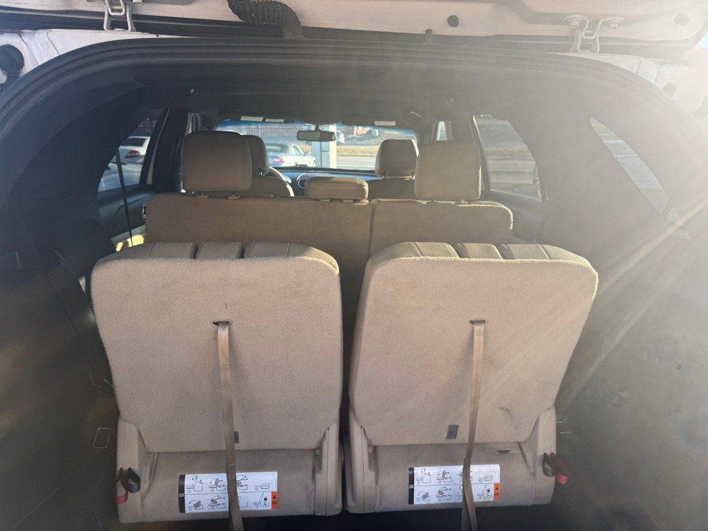 Ford Explorer XLT FWD 2016