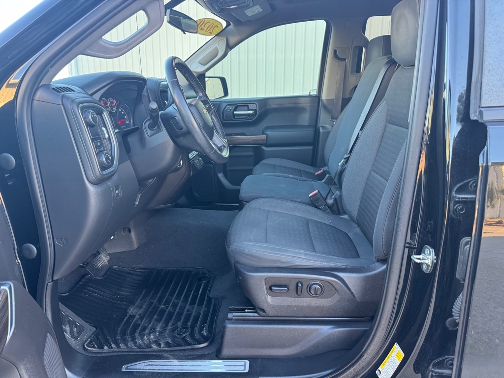 Chevrolet Silverado 1500 LT Crew Cab 2WD 2020