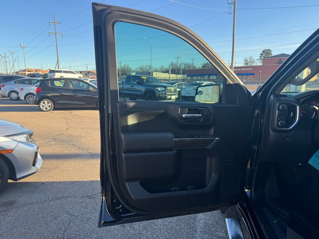 Chevrolet Silverado 1500 LT Crew Cab 2WD 2020