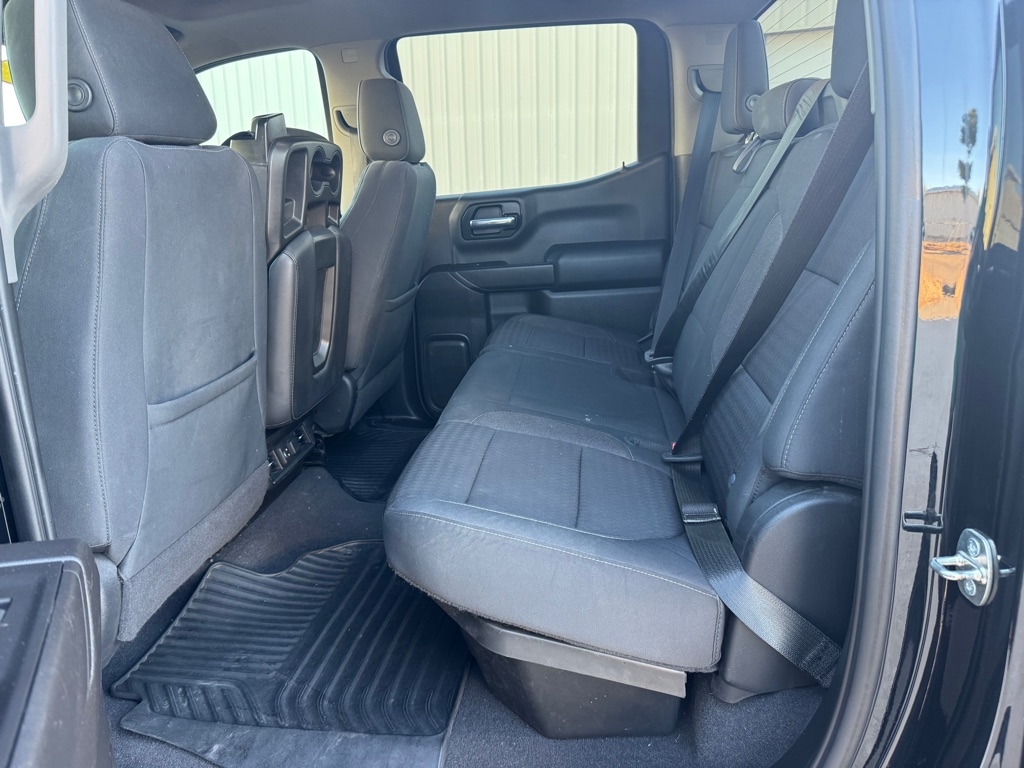 Chevrolet Silverado 1500 LT Crew Cab 2WD 2020