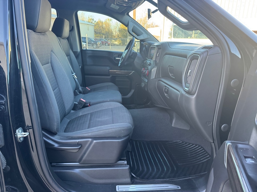 Chevrolet Silverado 1500 LT Crew Cab 2WD 2020