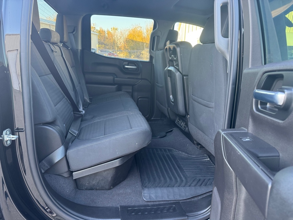 Chevrolet Silverado 1500 LT Crew Cab 2WD 2020