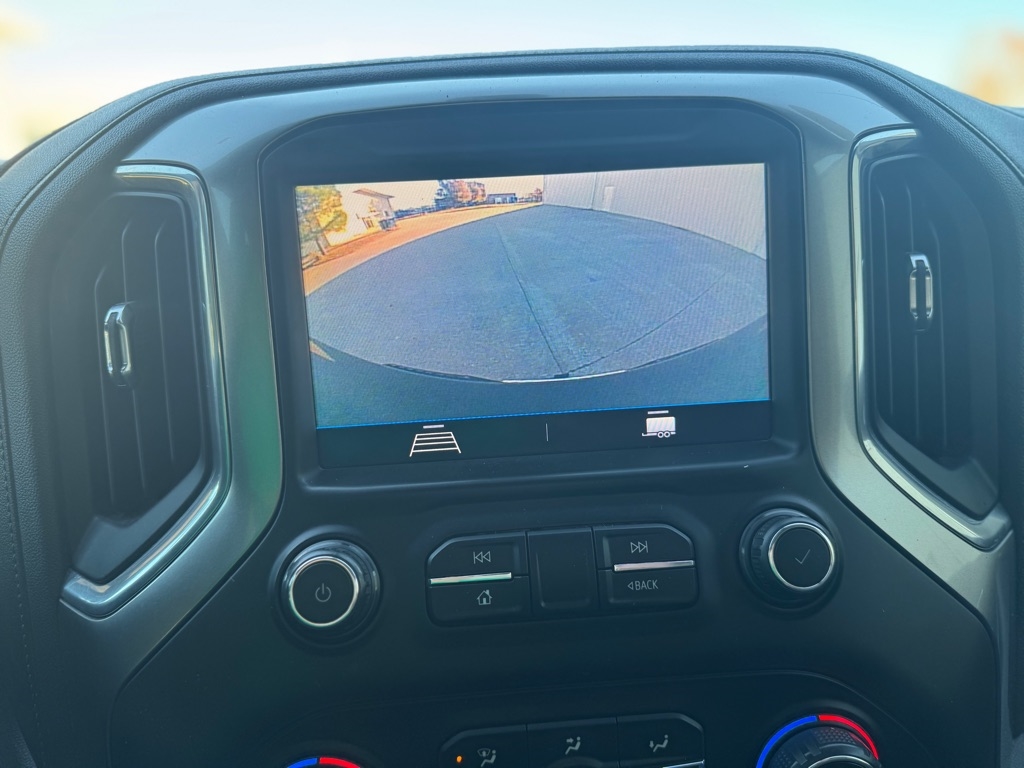 Chevrolet Silverado 1500 LT Crew Cab 2WD 2020