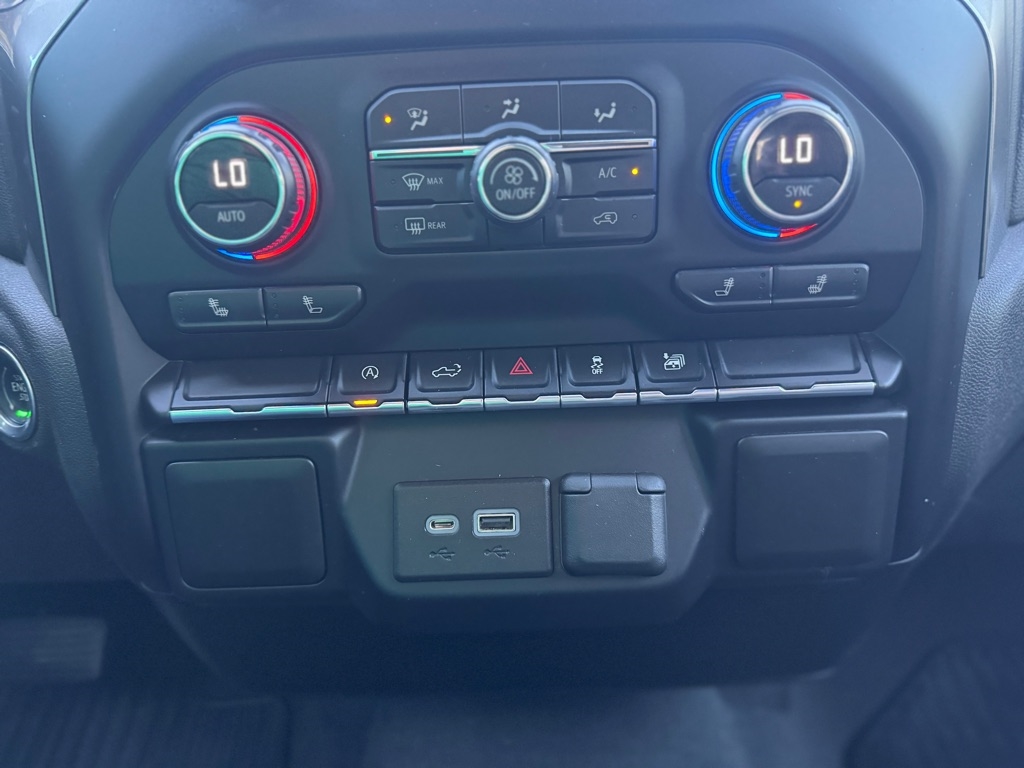 Chevrolet Silverado 1500 LT Crew Cab 2WD 2020