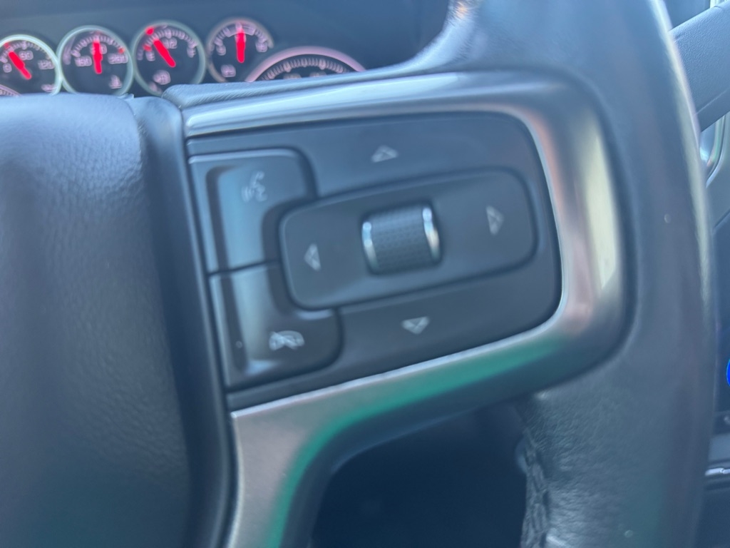 Chevrolet Silverado 1500 LT Crew Cab 2WD 2020