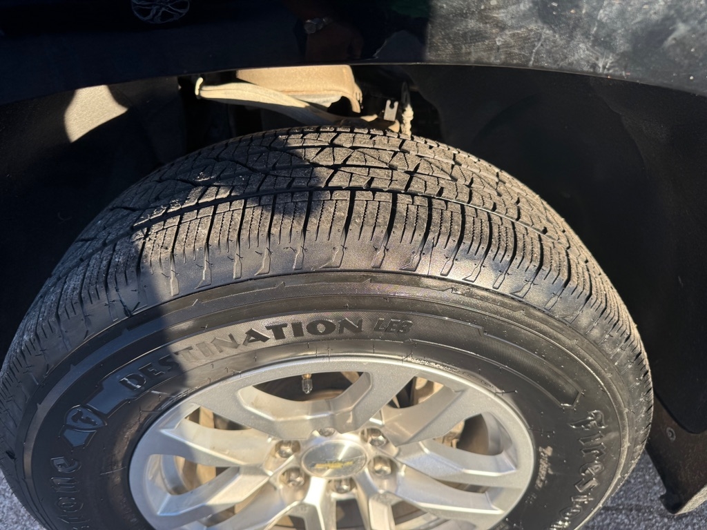 Chevrolet Silverado 1500 LT Crew Cab 2WD 2020