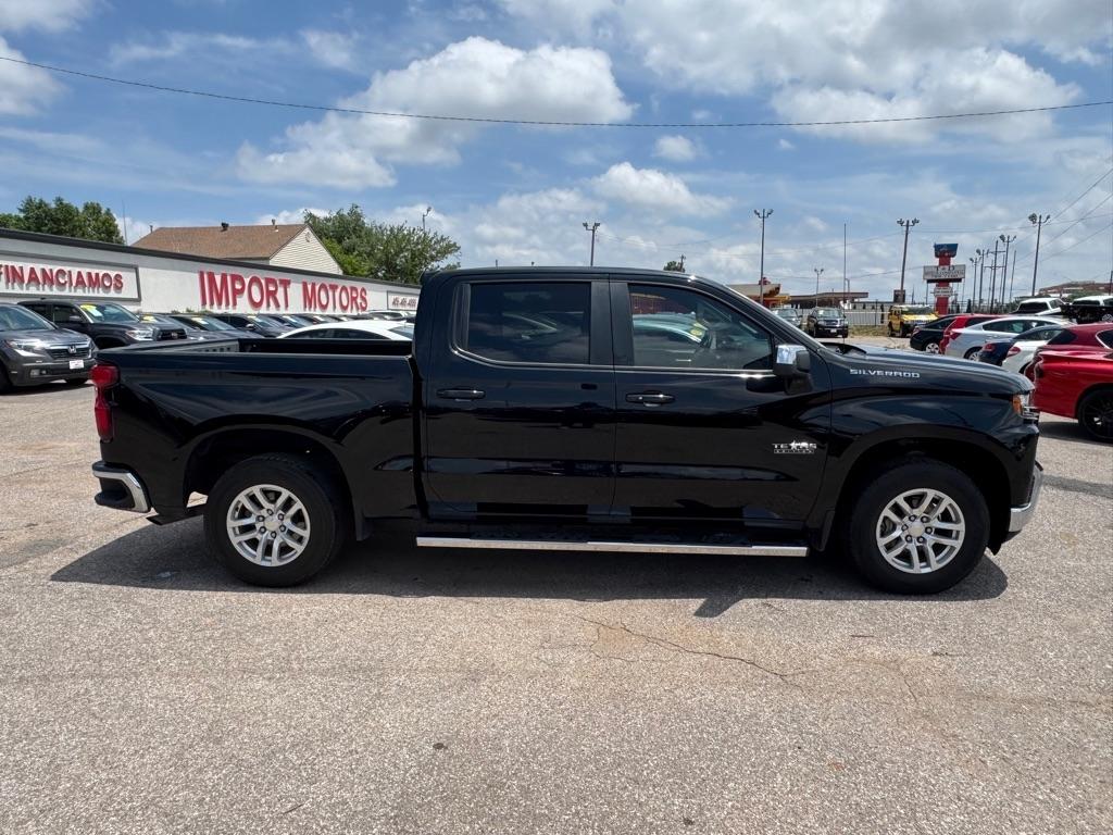 Chevrolet Silverado 1500 LT Crew Cab 2WD 2020