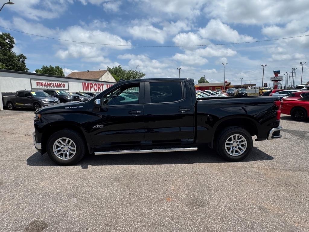 Chevrolet Silverado 1500 LT Crew Cab 2WD 2020