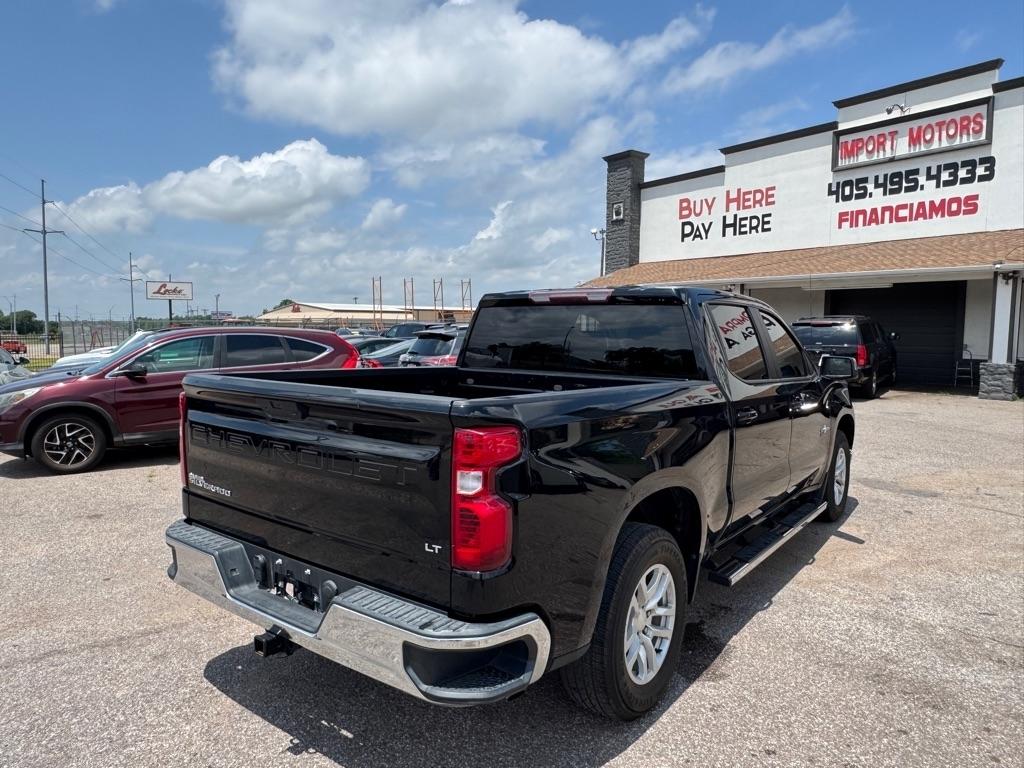 Chevrolet Silverado 1500 LT Crew Cab 2WD 2020