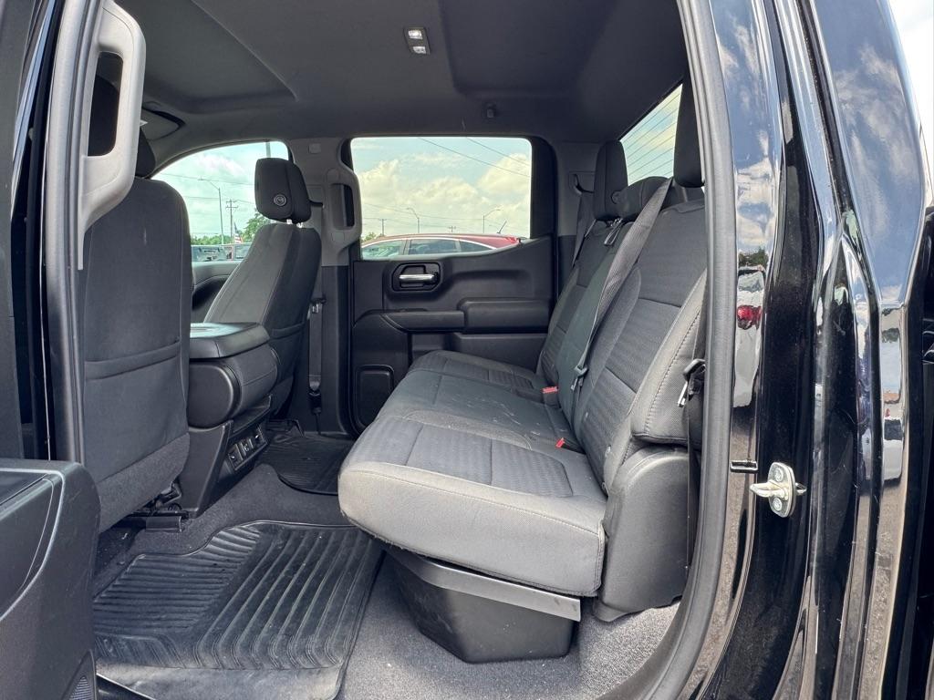 Chevrolet Silverado 1500 LT Crew Cab 2WD 2020