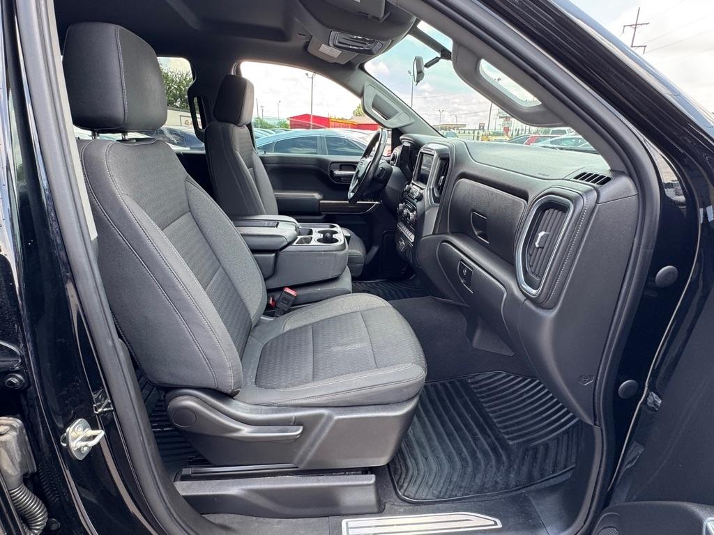Chevrolet Silverado 1500 LT Crew Cab 2WD 2020