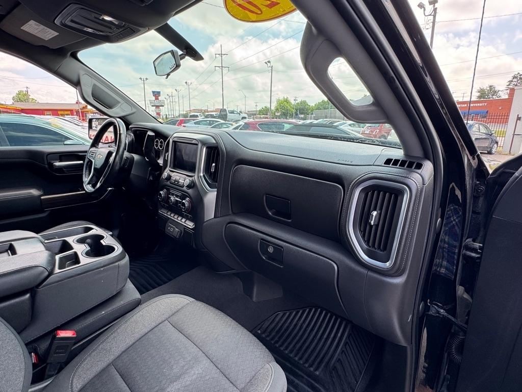 Chevrolet Silverado 1500 LT Crew Cab 2WD 2020