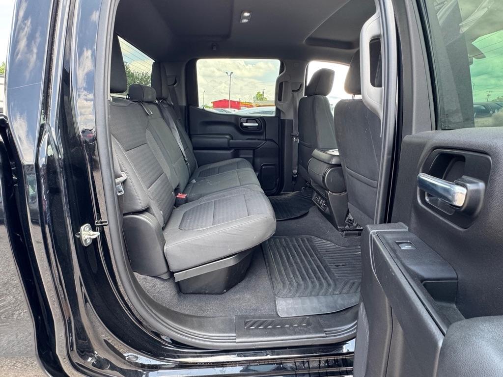 Chevrolet Silverado 1500 LT Crew Cab 2WD 2020