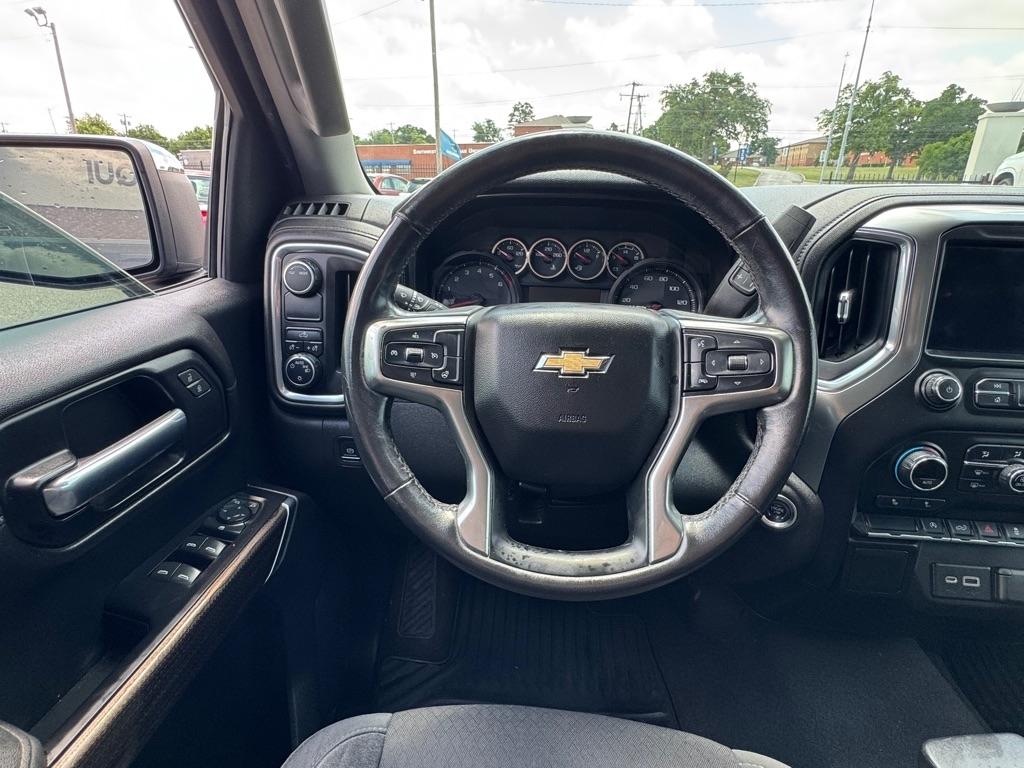 Chevrolet Silverado 1500 LT Crew Cab 2WD 2020