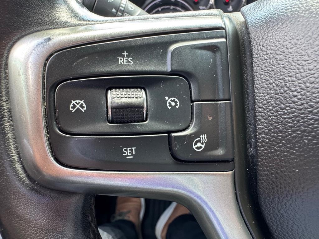 Chevrolet Silverado 1500 LT Crew Cab 2WD 2020
