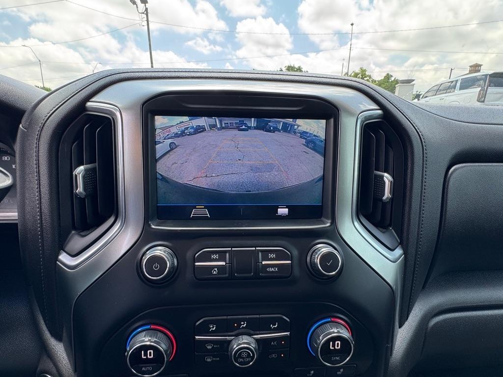 Chevrolet Silverado 1500 LT Crew Cab 2WD 2020