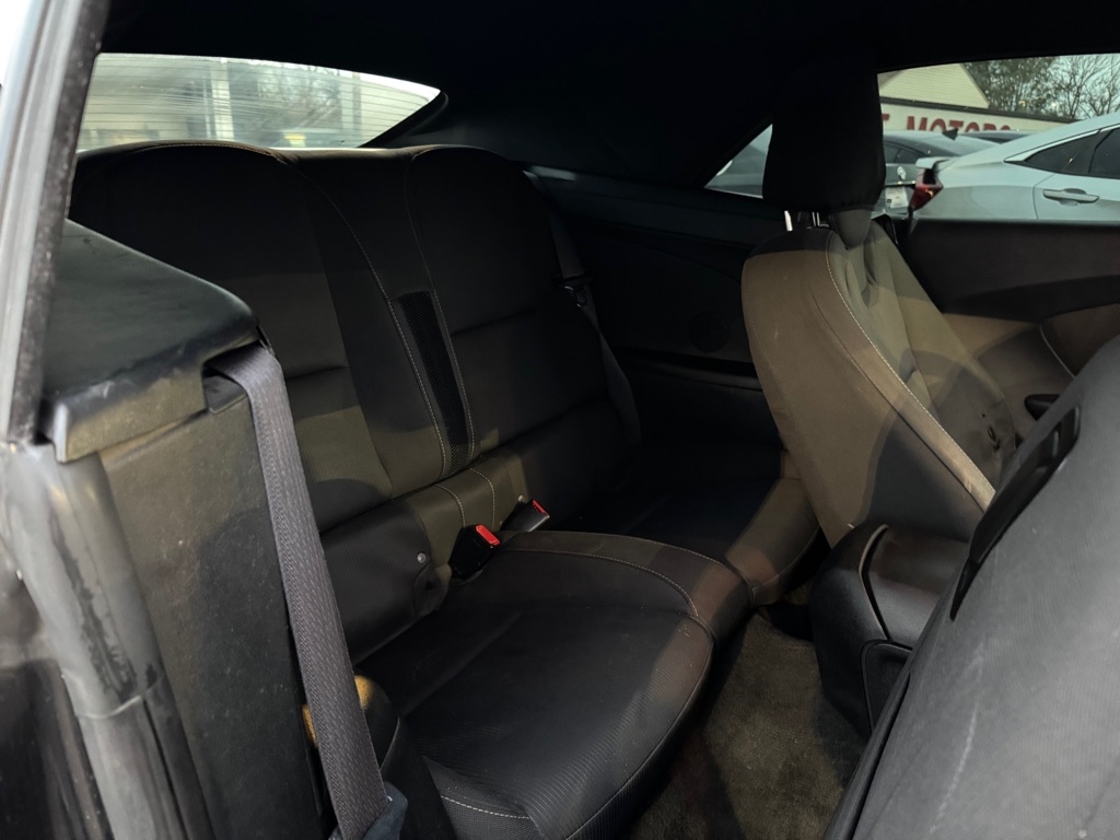 Chevrolet Camaro Convertible 1LT 2011