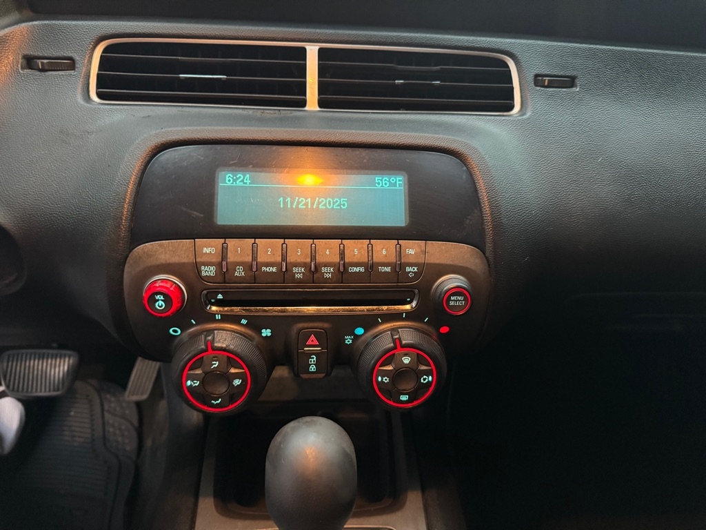 Chevrolet Camaro Convertible 1LT 2011