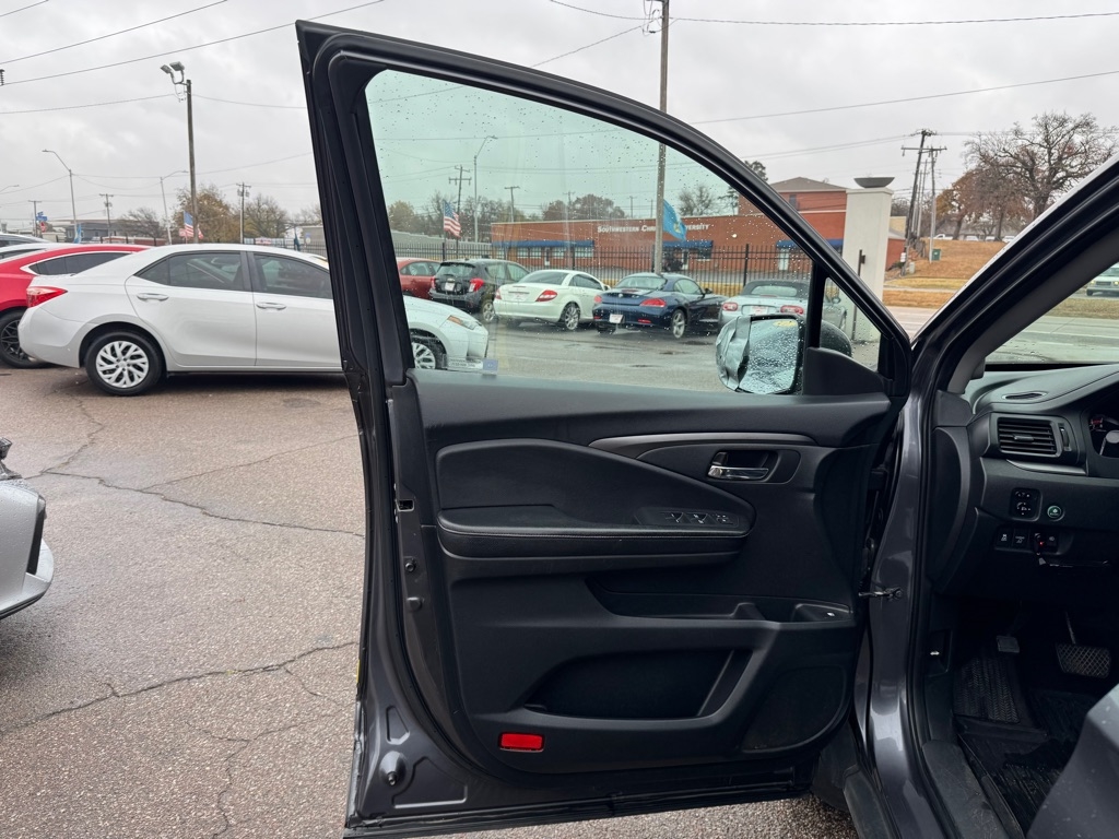 Honda Ridgeline RTL 2018