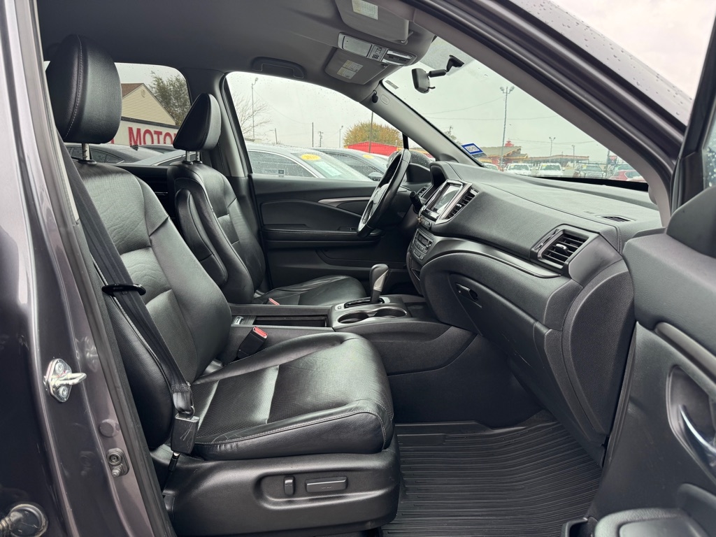 Honda Ridgeline RTL 2018