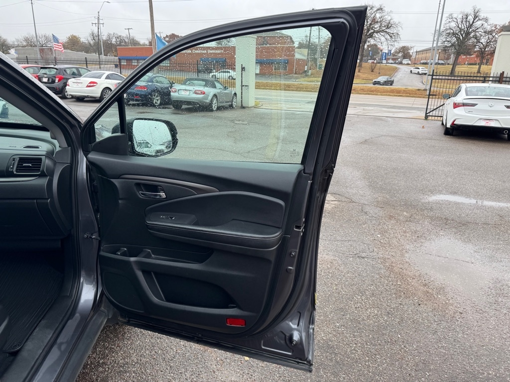 Honda Ridgeline RTL 2018