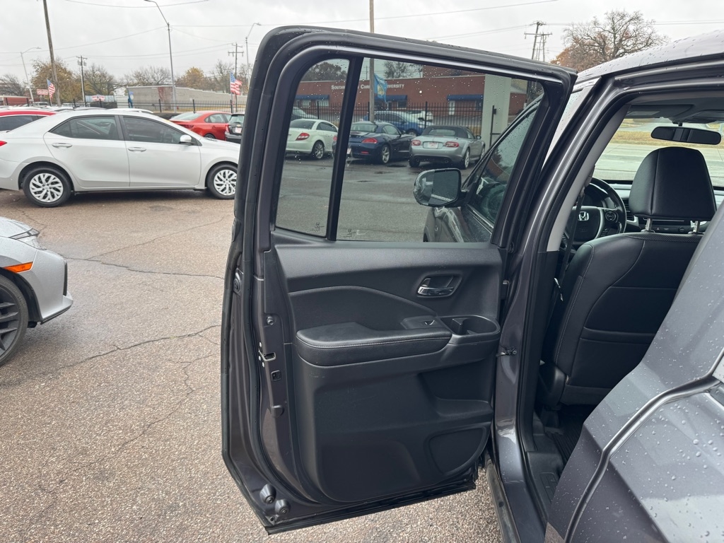 Honda Ridgeline RTL 2018