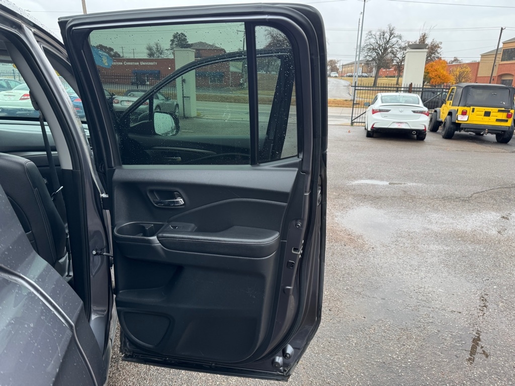 Honda Ridgeline RTL 2018