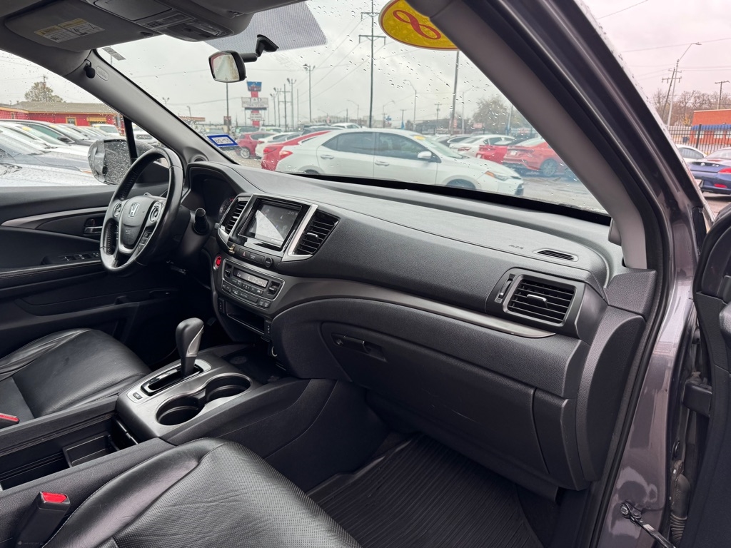 Honda Ridgeline RTL 2018