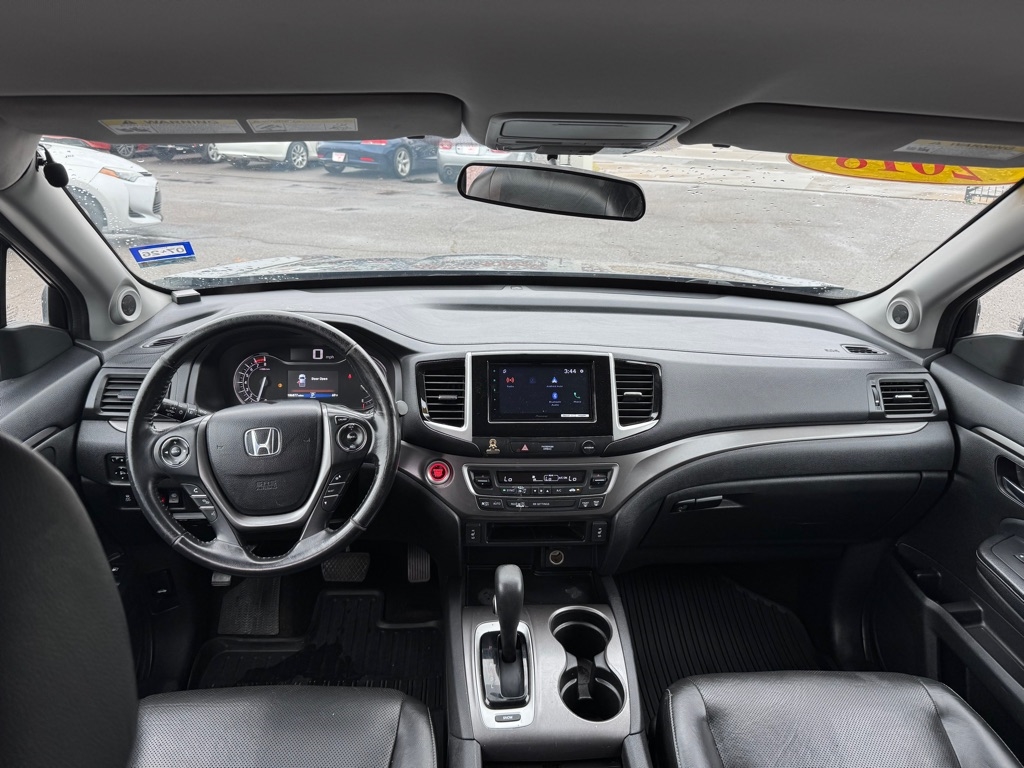 Honda Ridgeline RTL 2018