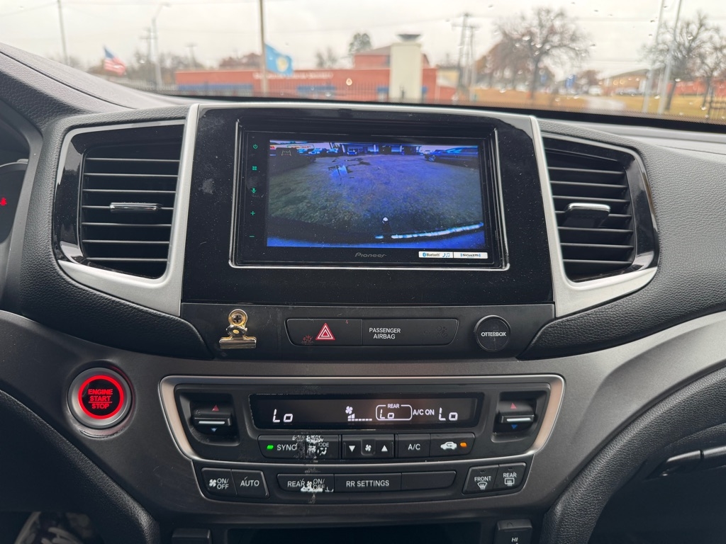 Honda Ridgeline RTL 2018