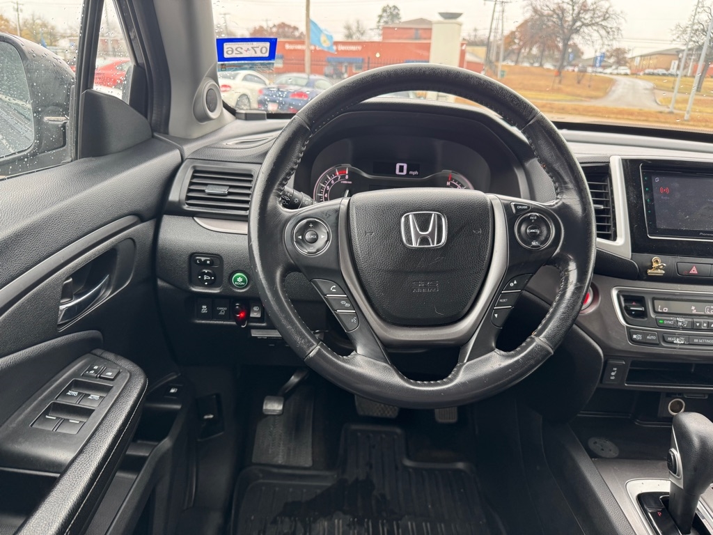 Honda Ridgeline RTL 2018
